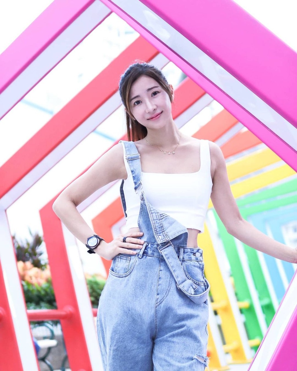 利穎怡在個人IG亦不時會大派福利。